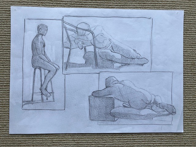 Life Drawing