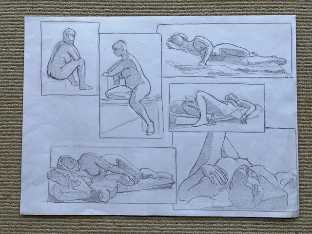 Life Drawing