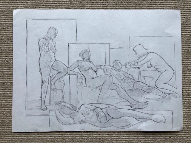 Life Drawing